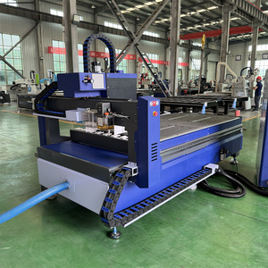 Macchina per incisione su legno a 3 assi 1325 macchina per Router di legno Cnc ATC macchina per incisione su legno con cambio utensile automatico - Product Image 6
