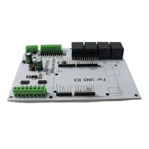 DNUNA16 for LED Solar Battery <strong>R3</strong> PLC RS485 <strong>Remote</strong> IO Diy ADC Collection Relay Module - Product Image 2