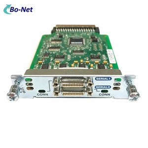 Оригинальный WIC-2A/S = Модуль 2-портовый асинхронный/синхронизация WAN интерфейсная плата - Product Image 6
