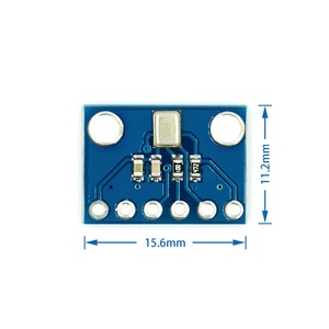 Módulo de placa de Sensor de ruptura de micrófono SPH0645 I2S MEMS SPH0645LM4H Módulo de micrófono 1,6-3,6 V para Raspberry Pi