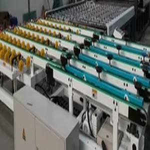 Высокоскоростная вращающаяся машина, полностью автоматическая машина для погрузки и разгрузки стекла с Роботизированными руками - Product Image 3