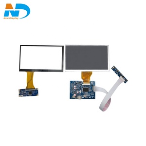 LCD Controller Board with <strong>VGA</strong> HD-MI Signal <strong>Input</strong> AD Board for LCD Drivers &amp; Accessories - Product Image 6