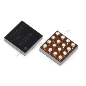 COPOER New Original TPS61280AYFFR TPS61280 61280A Boost Switching Regulator IC Programmable 2.85V <strong>5A</strong> 16DSBGA Integrated <strong>Circuits</strong> - Product Image 1