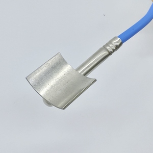 Servicio OEM impermeable IP68 DS18B20 Sensor de temperatura fácil de instalar Sensor de tubería Sonda de curva con conector - Product Image 3