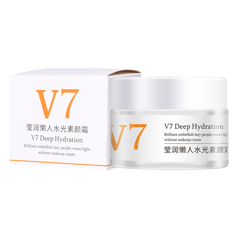 8993 TWG V7 Crème Éclat Hydratante Effet "Lazy Water" 50g