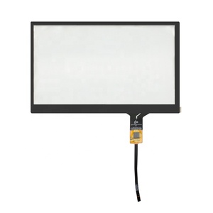 7.0-inch touch screen capacitive touch screen solution <strong>LCD</strong> liquid crystal <strong>display</strong> screen IIC interface - Product Image 1