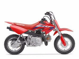 Şimdi binmek 2023 HONDAs CRF50F - Product Image 4