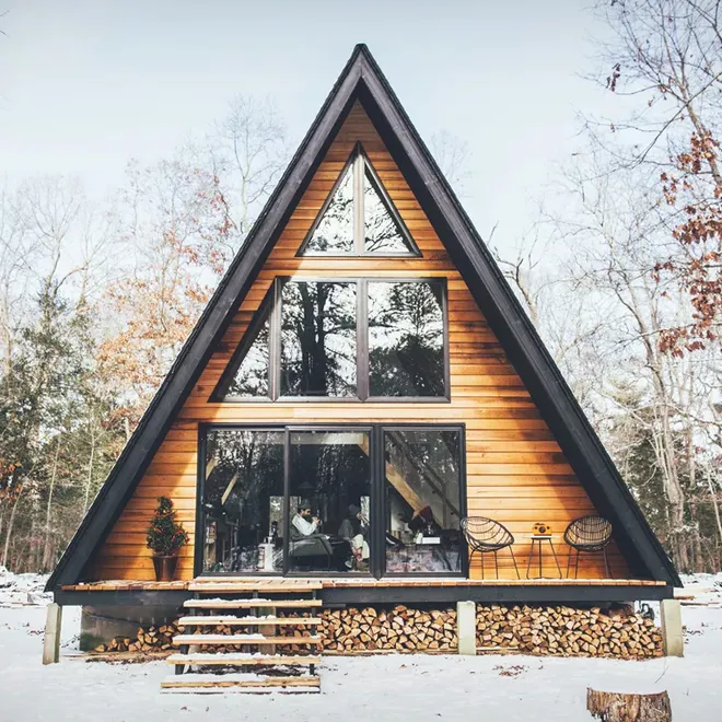 Kit Triangle de camping-car en acier, Style Boutique à bas prix, cadre modulaire en forme de Triangle, pour maisons, hôtels et maisons