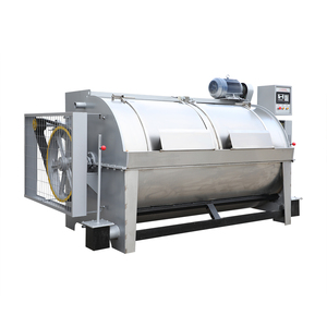 Customized Sheep and Carpet Washing Machine Module Various Capacity New <strong>Condition</strong> Wool Textile Material - Product Image 1