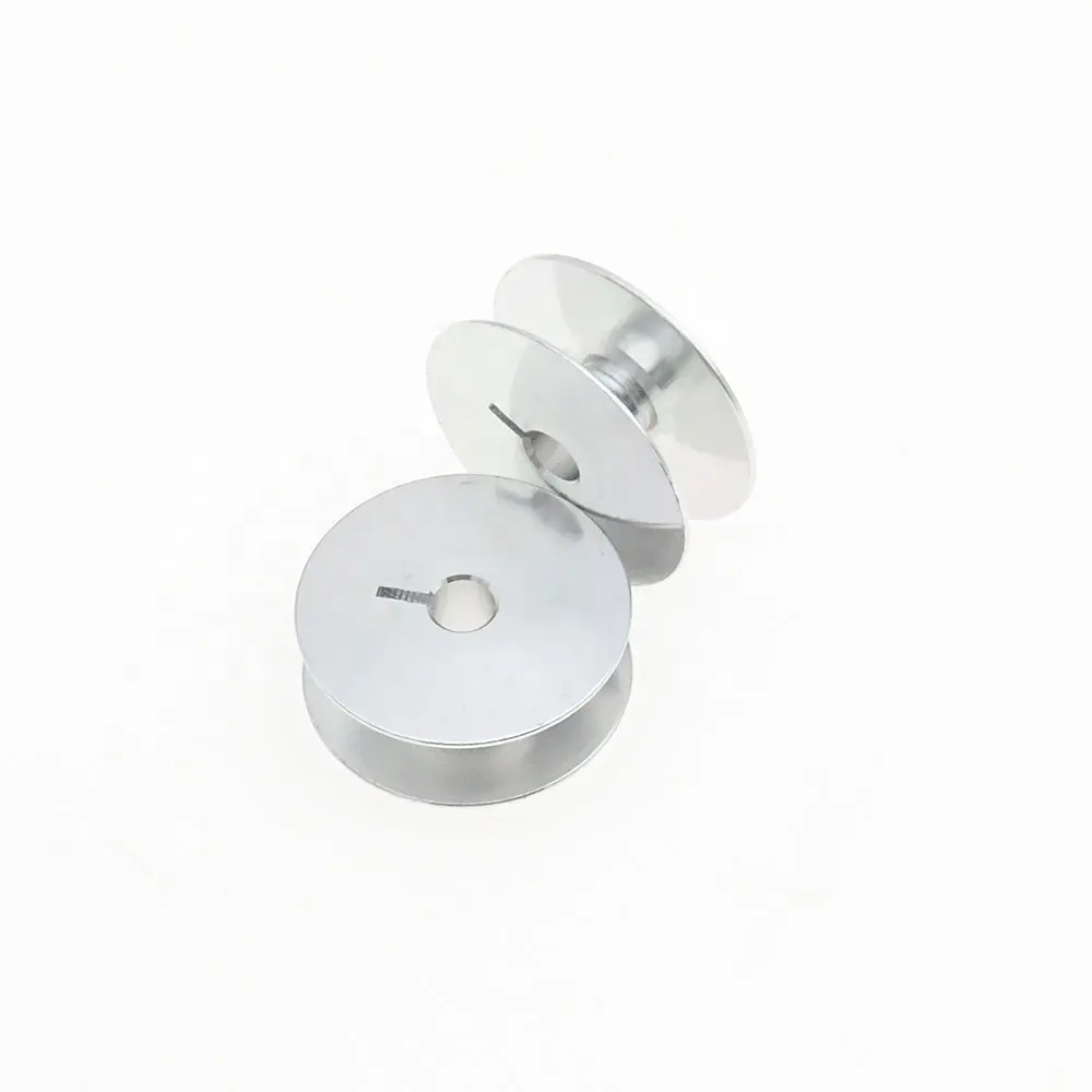 Piezas para máquina de coser, accesorios, bobinas de aluminio 0667150830 de 32mm para Durkopp adler 667
