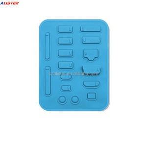 定制USB C型防尘帽插头硅橡胶，用于HDMI和SD/Micro sd卡读卡器防尘橡胶产品 - Product Image 3