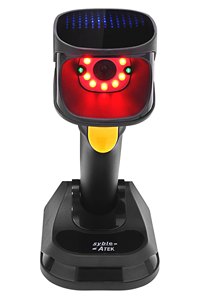 AK-9000新デザインQRコードリーダー2DバーコードスキャナーSyble Atek CMOSスキャン読み取りPDF417 Aztecサポート電話とPC画面 - Product Image 2