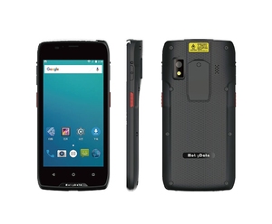Full touch screen Mobydata M82 palmare industriale raccoglitore di dati Android Computer Mobile Android 9.0 PDA - Product Image 1