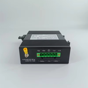 1つのファイバーSCインターフェイスモジュールを備えた産業用アンマネージドネットワークイーサネットPoEスイッチFC/ST 2xRJ451インターフェイスモジュール - Product Image 1