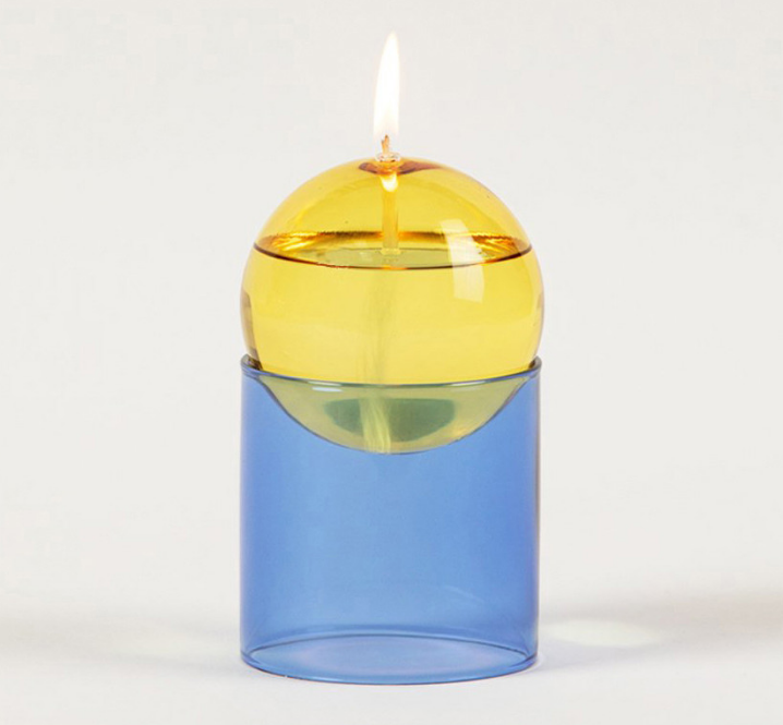 Jaune + Bleu
