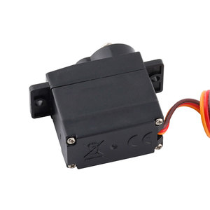 JXサーボPDI-1109MG 9g 2.5kg 0.10秒/60 ° RCモデルメタルギアデジタルコアサーボ - Product Image 6