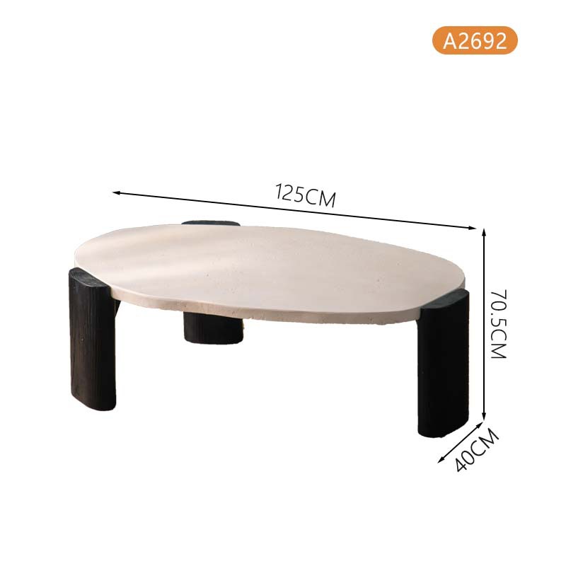 Table basse décorative - A2692