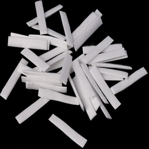 Tóc Dải dầu hướng dẫn bông tăm bông điện tử tạo độ ẩm <span class=keywords><strong>Atomizer</strong></span> với dây sưởi ấm cho sậy khuếch tán gậy - Product Image 4