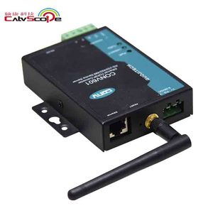 1 Way IOT Gateway Support RS232/RS422/RS485 to <strong>IP</strong> (4G optional) CONV601 SERIES Serial Port Device <strong>Networking</strong> Server - Product Image 4
