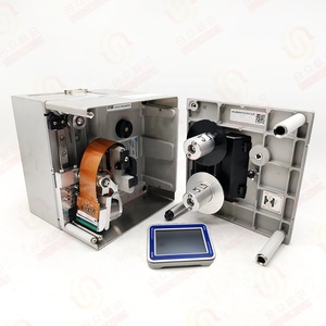 Impresora de Transferencia Térmica VJ 6230 TTO para Impresión de Fecha y Código de Lote en Envases Flexibles - Product Image 3