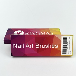 Hộp đóng gói tùy chỉnh: Thiết kế hộp màu, sản phẩm bìa cứng màu trắng, in lô nhỏ, Hộp Quà Tặng Logo - Product Image 3