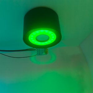 Lampu Sorot LED Benory 24V 12W Smart Tuya DMX512 DALI Control RGBCCT China RGBW Lampu Downlight Magnetik Pemasangan Permukaan - Product Image 6