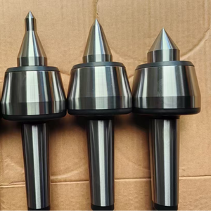 ศูนย์ถ่ายทอดสด CNC แบบหมุนได้แม่นยำสูง MT2 MT3 MT5 MT4 MT6ศูนย์ถ่ายทอดสดที่มีความแม่นยำสูง - Product Image 6