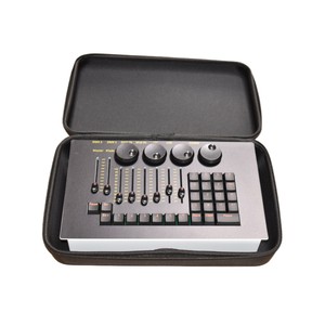 Dmx Controller MINI Dmx512 Konsole DJ Light Controller Lighting Mixer Board Panel