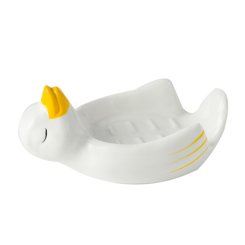 Pato blanco