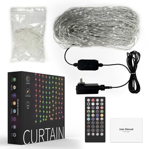 2024 светодиодная подсветка RGB