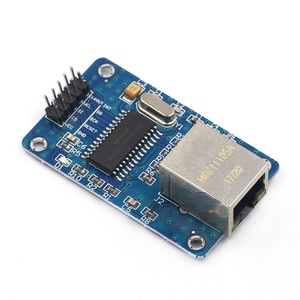 Mini ENC28J60 Ethernet LAN-Netzwerk modul 51 AVR SPI PIC STM32 LPC - Product Image 2