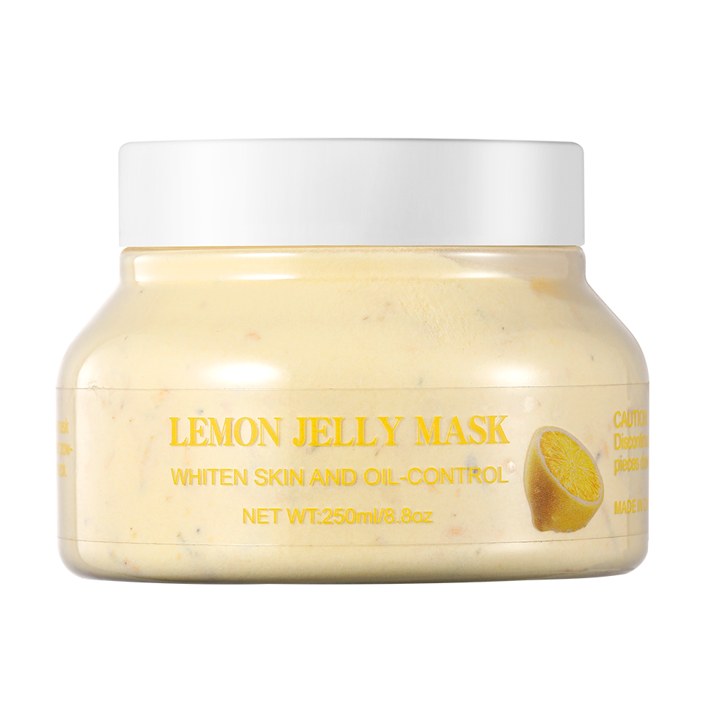 Lemon Jelly Facial Mask Powder