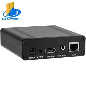 URay Tech Free Shipping HD H.264 Audio and Video Encoding <strong>Devices</strong> Support HDCP HDMI to IP Live Streaming Encoder - Product Image 2