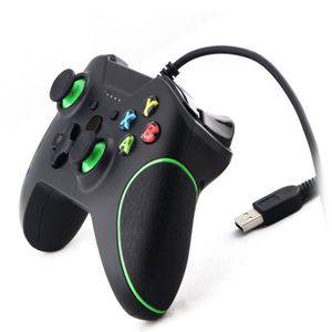 Controlador USB con cable para Xboxes One Controller para PC - Product Image 3