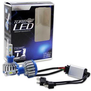 Canbus ไฟตัดหมอกรถยนต์72W T1,ไฟรถยนต์สีขาว H1 K H3 Led Canbus H4 H7 H11 H13 9004 9005 9006 9007 881 3500LM 6000 - Product Image 4