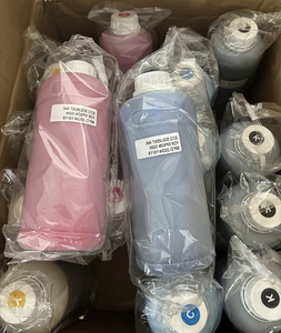 工厂原装生态溶剂型油墨兼容柯尼卡打印机喷嘴，用于户外广告生产数字印刷 - Product Image 6
