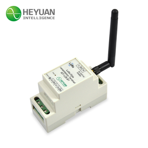 Heyuan Smart 433MHz LoRa-Modul RF Wireless Data Transceiver mit RS485 Smart LoRa-Modul