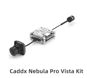Caddx Nebula Pro HD ระบบส่งสัญญาณวิดีโอแบบดิจิตอล Vista Kit 120FPS การหน่วงเวลาต่ำระบบวิดีโอของกล้อง FPV - Product Image 3