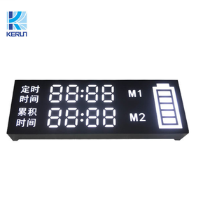 All Kinds of Custom 7/Seven Segment <strong>Display</strong> <strong>Module</strong> Customized <strong>Numerical</strong> Led Digital <strong>Display</strong> Panel