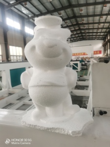 Enrutador CNC 1325 de 4 ejes con rotativo para escultura, estatua, columna, modelo de capital, espuma, yeso, talla de madera en Filipinas - Product Image 2