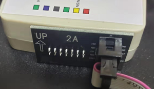 Kafes İndirici yüksek hızlı programcı HW-USBN-2B FPGA emülatörü ispdown brülör