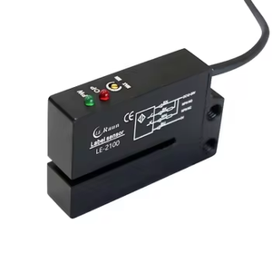חיישן תווית פוטו-אלקטרי זיהוי אמין eu2100 עבור תוויות שאינן שקופה 12-24v dc - Product Image 3
