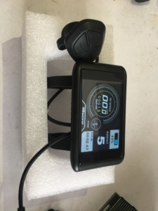 ЖК-дисплей цветной 3,5 дюймов TFT UKC1 дисплей с USB-разъемом для электрического велосипеда комплект - Product Image 5