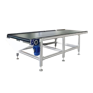 Woodworking Machinery Easy <strong>Loading</strong> <strong>Unloading</strong> E Shape Lift Table <strong>Unloading</strong> Table <strong>for</strong> Furniture Production Line - Product Image 4