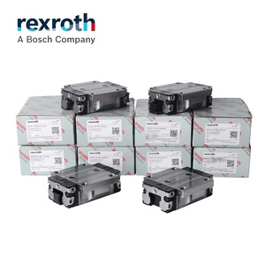 Alta calidad Alemania Original Rexroth Star KWD-025-FNS-C2-P-1 guía lineal Rail Ball Runner Block R165122220 guía lineal - Product Image 1