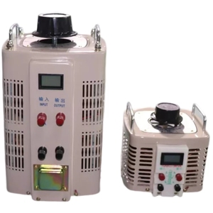 Transformador de varica Manual TDGC2, entrada de 220v +/-10%, regulador de voltaje monofásico, salida de 3KVA, 0-250V, directamente de fábrica - Product Image 4