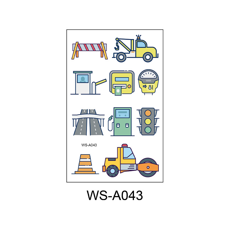 WS-A043