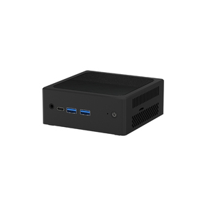 Intel Alder Lake N1002 * LAN RJ45 1*3,2 Tipo-C Mini Pc Computer Case Metal Linux WIFI Estado Serie RAM SATA SSD DDR4 DDR5