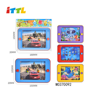 ของเล่นเกมน้ำแบบมือถือวงแหวนสวนสัตว์สัตว์โต้ตอบแบบตลกเพื่อความสนุกสนาน - Product Image 4