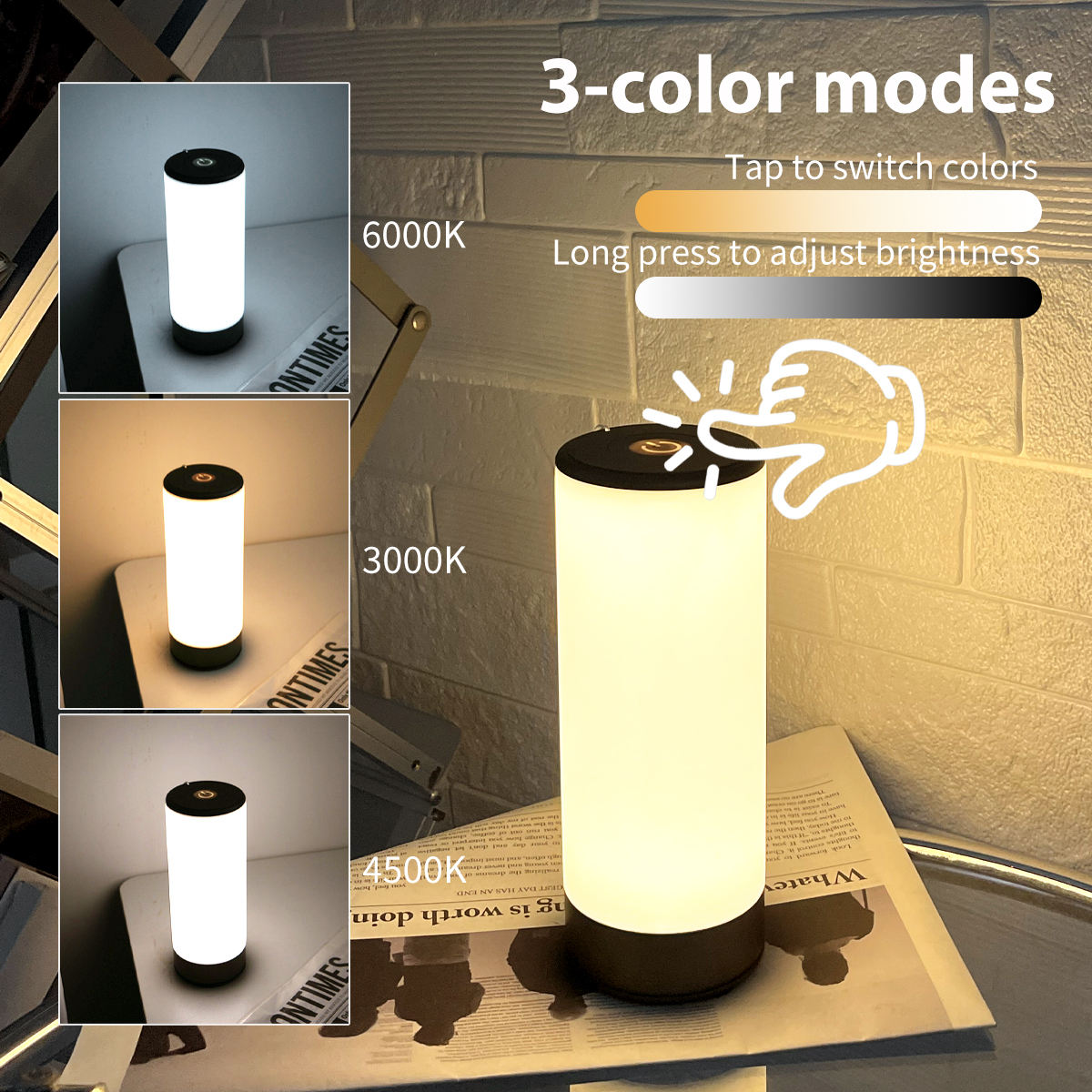 สีเหลือง 3 สี